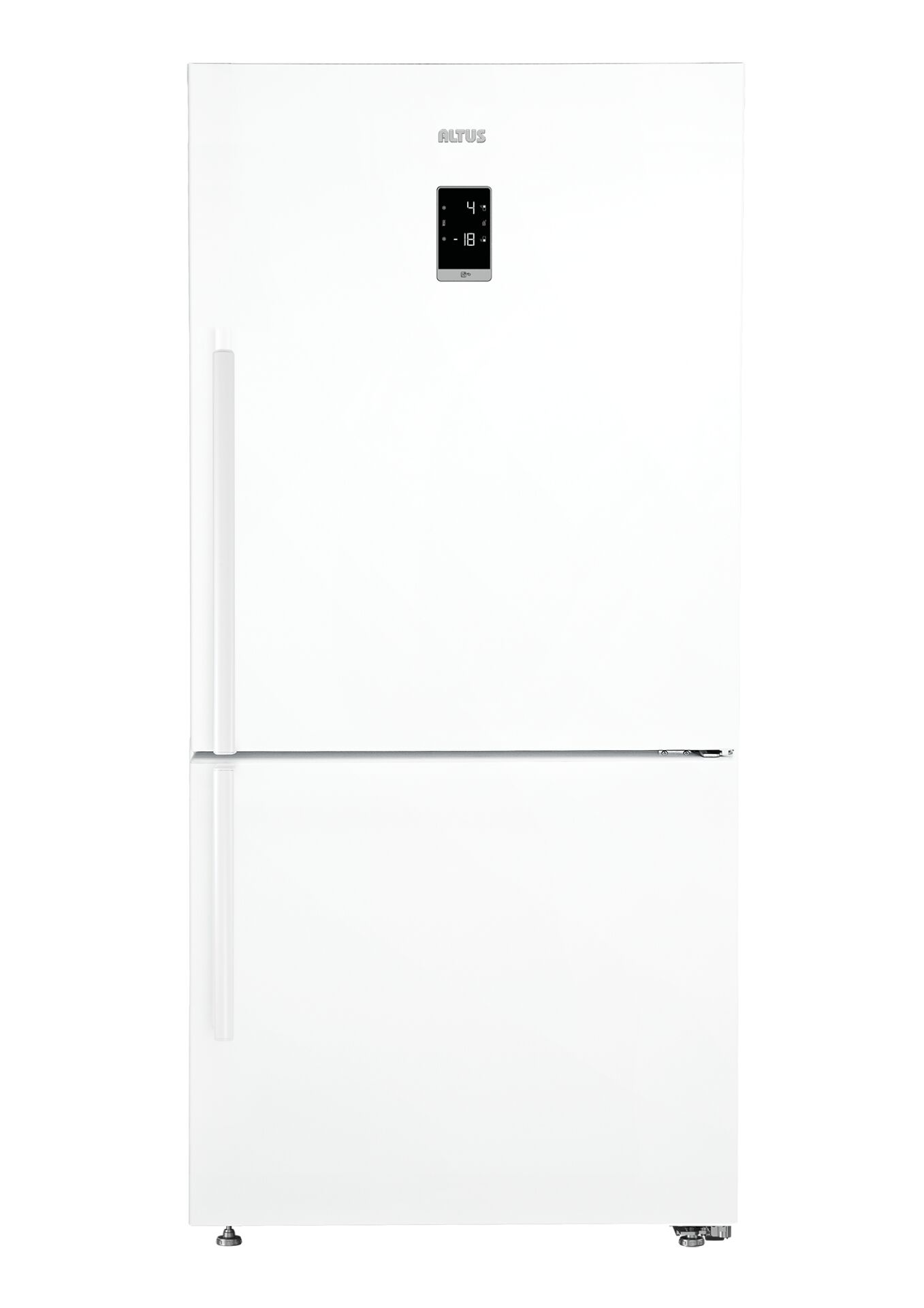 ALK 484 XE 580 Litre Kombi NF Buzdolabı