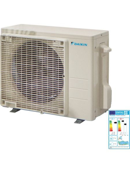 DAIKIN Yeni Sensira Dahili Wi-Fi FTXF35F 12000 Btu/h R32 Inverter Duvar Tipi Split Klima