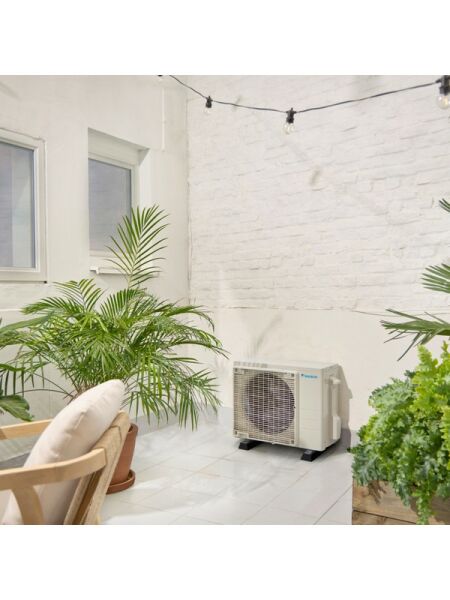 DAIKIN Yeni Sensira Dahili Wi-Fi FTXF35F 12000 Btu/h R32 Inverter Duvar Tipi Split Klima