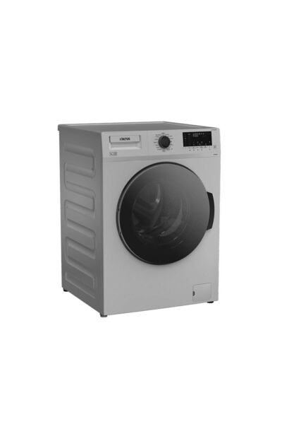 Al 9123 Xs 9 kg 1200 Devir Çamaşır Makinesi Gri