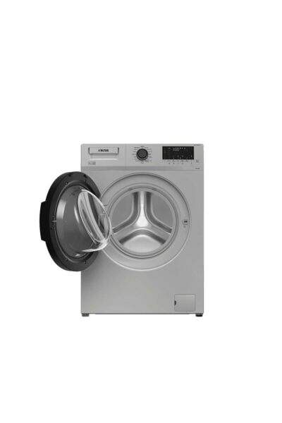 Al 9123 Xs 9 kg 1200 Devir Çamaşır Makinesi Gri