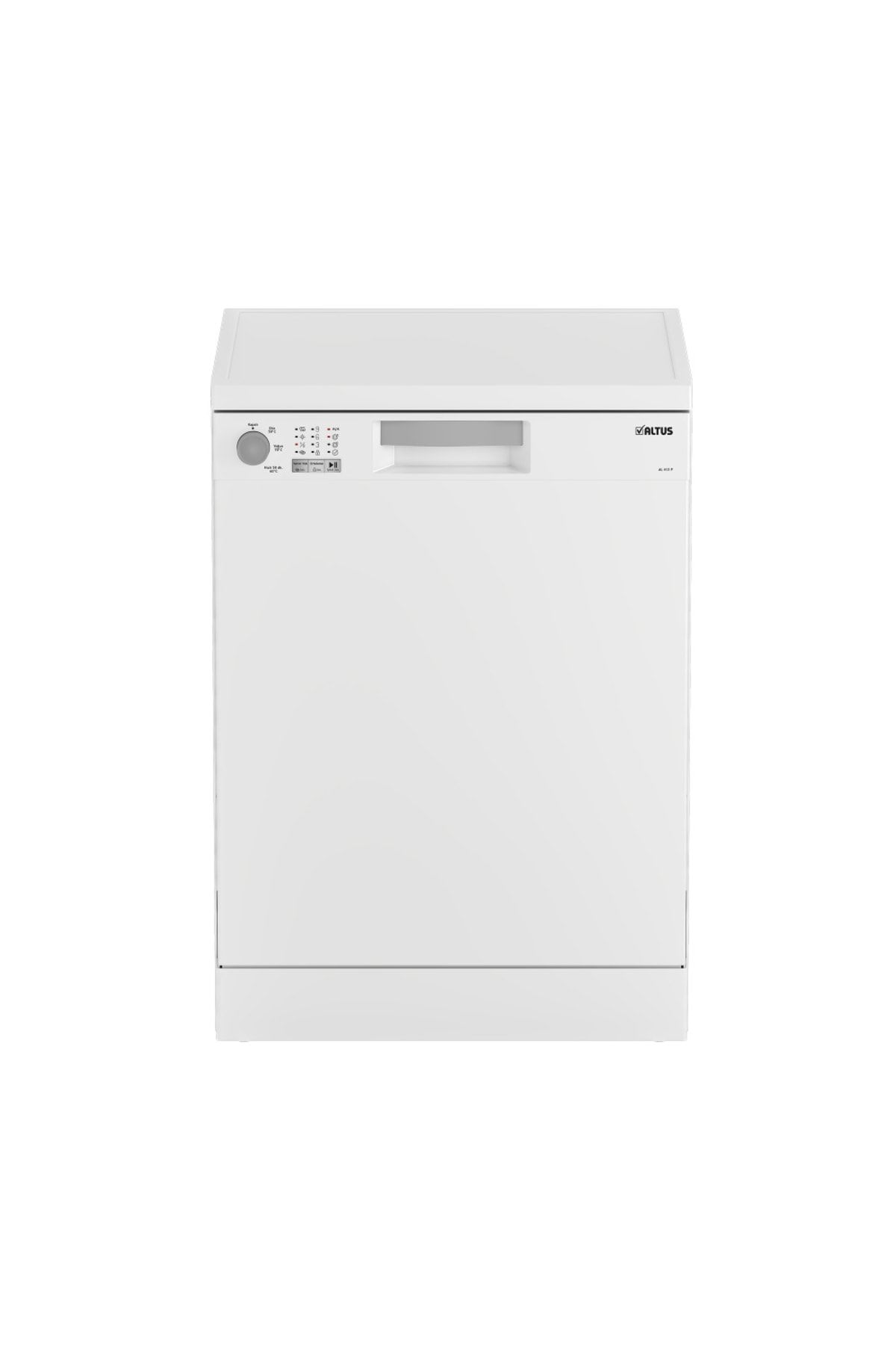 Altus AL 413 P 3 Programlı Bulaşık Makinesi