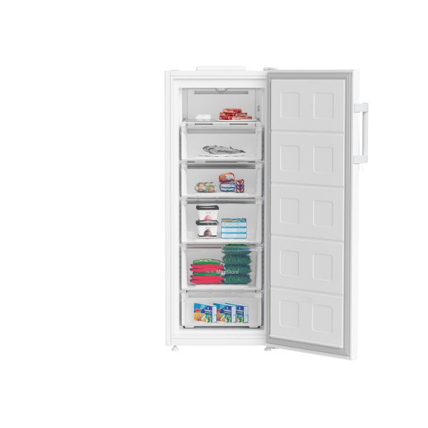 Altus AL 609 NFE 6 Çekmeceli Dikey No Frost Derin Dondurucu