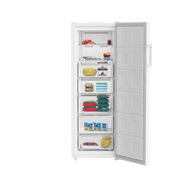 ALTUS Al 709 Xnf Je Joker 7 Çekmece 260 Litre No Frost Dikey Derin Dondurucu