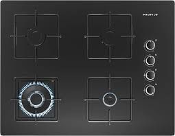 PROFİLO SİYAH TREND ANKASTRE SET (OO37P6O12D-DVK6J661-FRMA325S1)