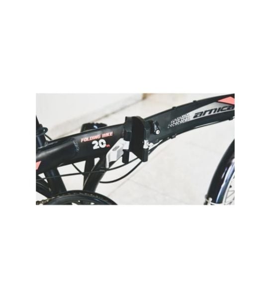 Arnica 20'' Jant Folding DİSK FREN Alüminyum Katlanır Bisiklet