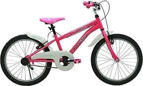 Belderia Tec Ares 20'' Jant Vitessiz V-Vites Beyaz Çocuk Bisikleti