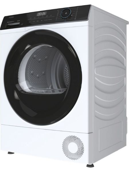 HAİER HD90-A2939E-TR 9 kg Wi-Fi Bağlantılı Isı Pompalı Kurutma Makinesi