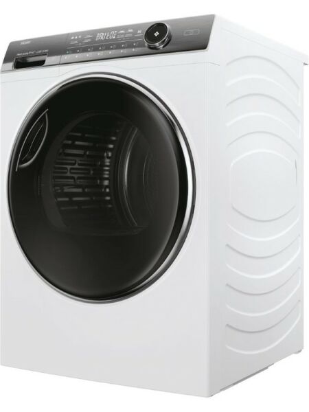 HAIER HD90-A3Q979U1-S 9 kg Wi-Fi Bağlantılı Isı Pompalı Kurutma Makinesi