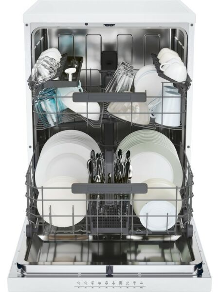 Haier Xf 4C7S0W-17 10 Programlı Wi-Fi Bağlantılı Bulaşık Makinesi