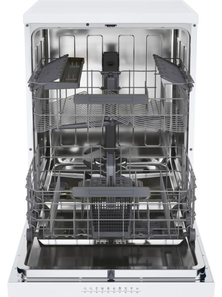 Haier Xf 4C7S0W-17 10 Programlı Wi-Fi Bağlantılı Bulaşık Makinesi