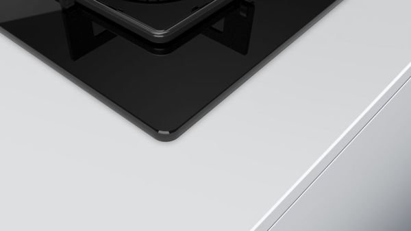 PROFİLO OO37P6O12D Siyah Sert Cam Ankastre Ocak