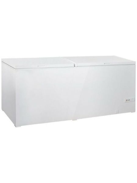 Şenocak D620 DF Dual Sandık Tipi Derin Dondurucu