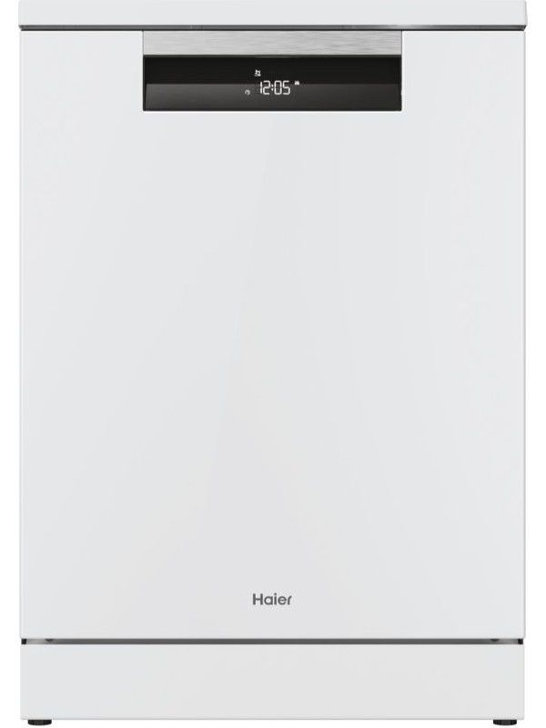 HAIER Xf 5C7M0W-17 10 Programlı Wi-Fi Bağlantılı Bulaşık Makinesi
