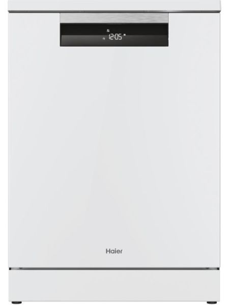 HAIER Xf 5C7M0W-17 10 Programlı Wi-Fi Bağlantılı Bulaşık Makinesi