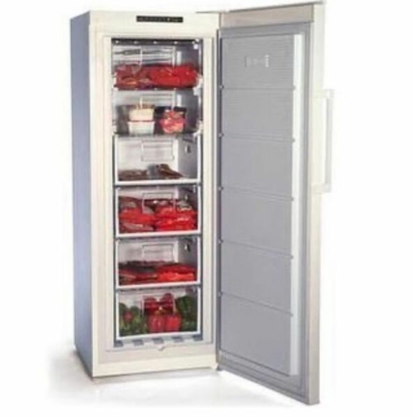 Şenocak Vfn 6204 6 Çekmeceli No Frost Derin Dondurucu