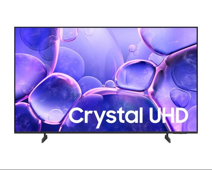 SAMSUNG 65U8200F 65'' 165 Ekran Uydu Alıcılı 4K Ultra HD Tizen Smart Crystal TV