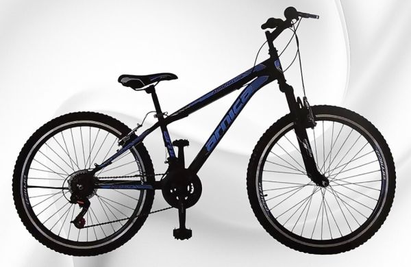 ARNİCA 2408 ADRENALINE 26 JANT 21 VİTES AMORTİSÖRLÜ DAĞ BİSİKLETİ