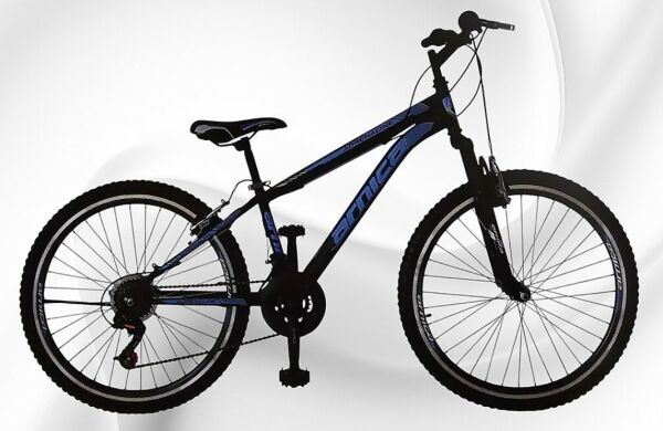 ARNİCA 2408 ADRENALINE 26 JANT 21 VİTES AMORTİSÖRLÜ DAĞ BİSİKLETİ SARI