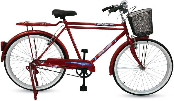 ARNİCA ROADKING 2606 26 JANT HİZMET BİSİKLETİ KIRMIZI