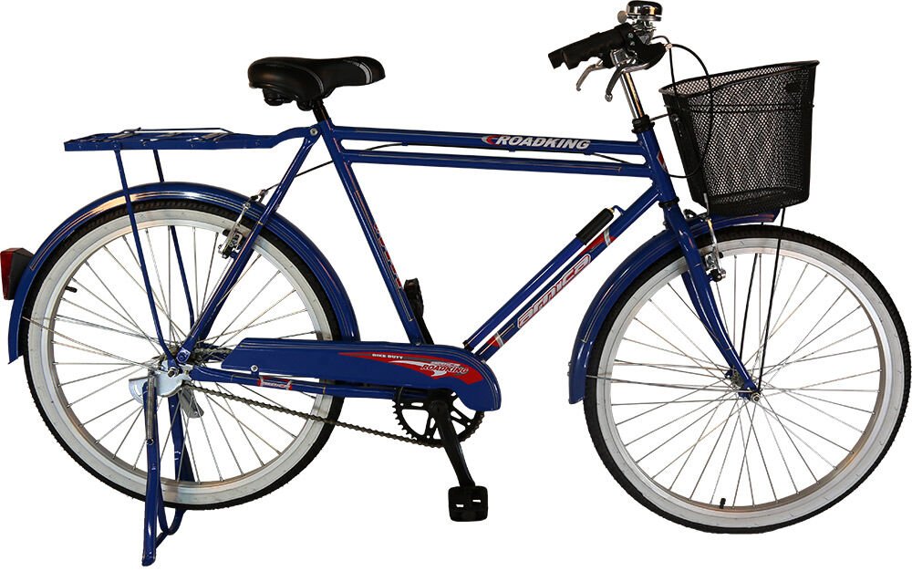 ARNİCA ROADKING 2606 26 JANT HİZMET BİSİKLETİ Siyah