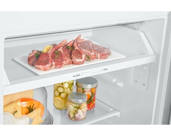 SAMSUNG RT47CG6636WWTR 465 Lt Üstten Donduruculu No-Frost Buzdolabı, Wi-Fi