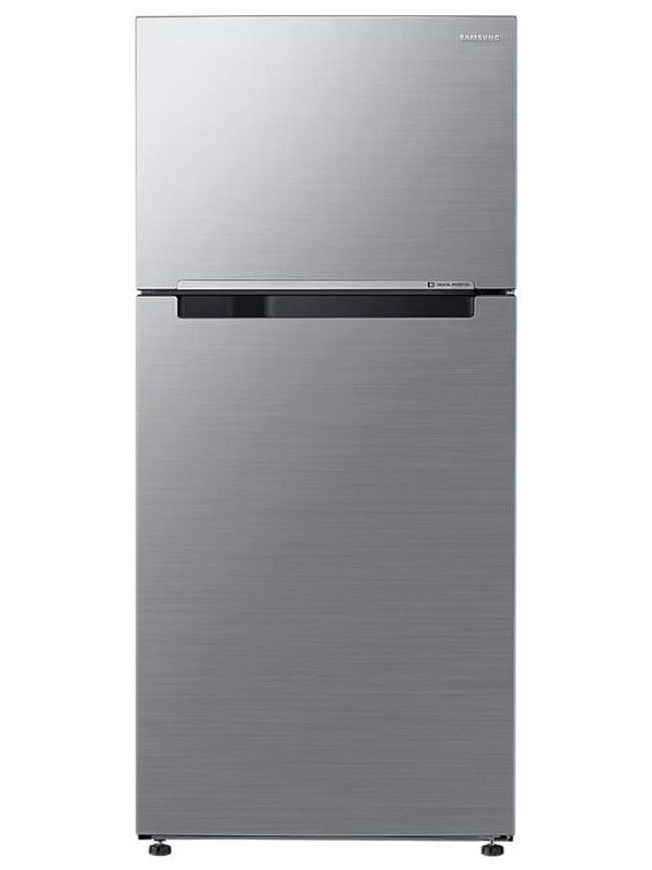 SAMSUNG RT50K600PS9 504 Lt Üstten Donduruculu Inox No-Frost Buzdolabı, İkili Soğutma