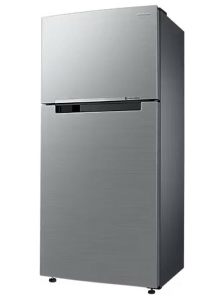 SAMSUNG RT50K600PS9 504 Lt Üstten Donduruculu Inox No-Frost Buzdolabı, İkili Soğutma