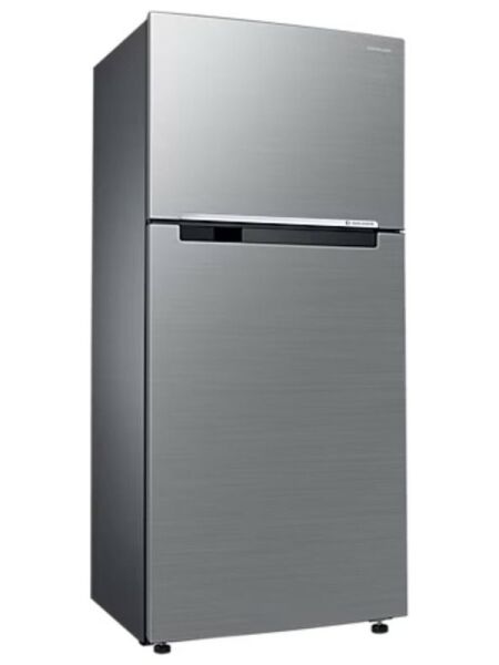 SAMSUNG RT50K600PS9 504 Lt Üstten Donduruculu Inox No-Frost Buzdolabı, İkili Soğutma