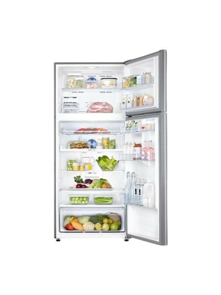 SAMSUNG RT53K603PS9 E Enerji Sınıfı 531 Lt No Frost Gümüş Buzdolabı