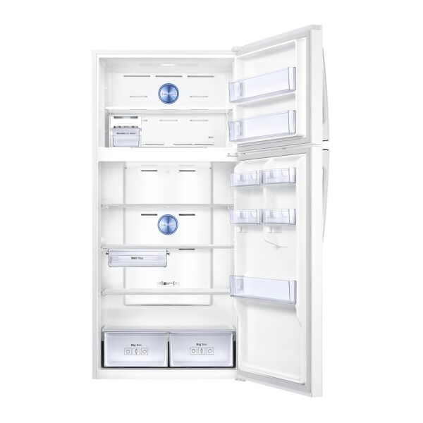 Samsung RT62K704RWW/TR 622 LT No-Frost Çift Kapılı Buzdolabı