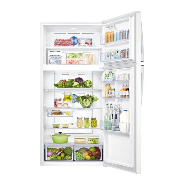 Samsung RT62K704RWW/TR 622 LT No-Frost Çift Kapılı Buzdolabı