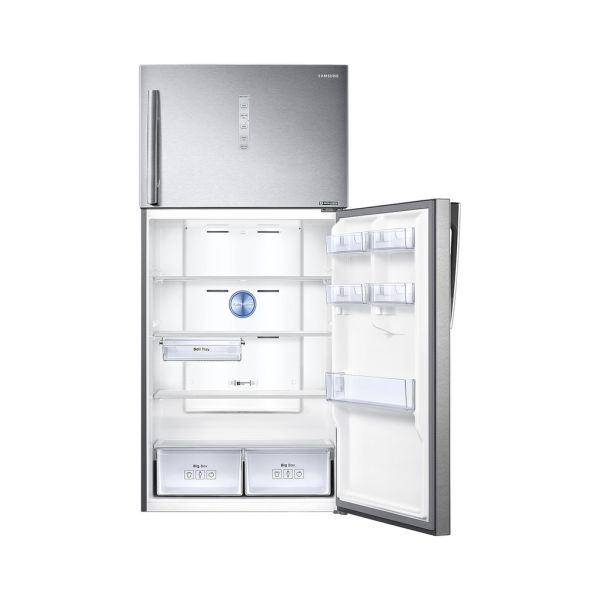 Samsung RT62K704RSL/TR 622 LT Inox Üstten Donduruculu No-Frost Çift Kapılı Buzdolabı