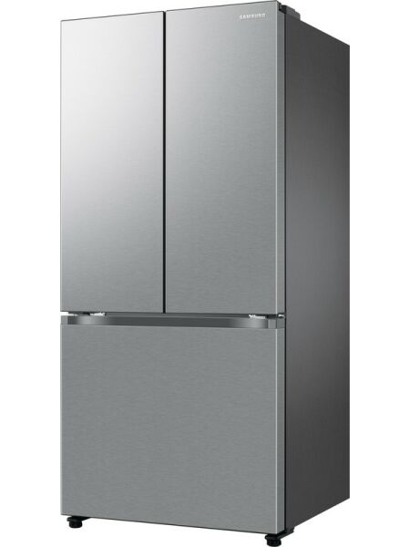 SAMSUNG RF57C510ESR 550 Lt Gardırop Tipi No-Frost Buzdolabı, İkili Soğutma