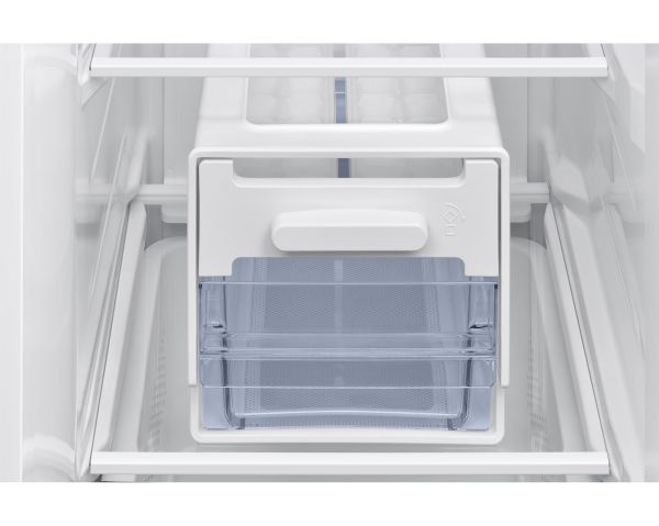 SAMSUNG RS70F65QEFTR 655 Lt Mat Sİyah Gardırop Tipi Buzdolabı
