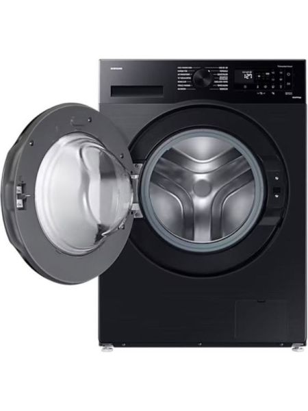 SAMSUNG WW90CGC04DABAH 9 Kg 1400 Devir Antrasit Eco Bubble Çamaşır Makinesi
