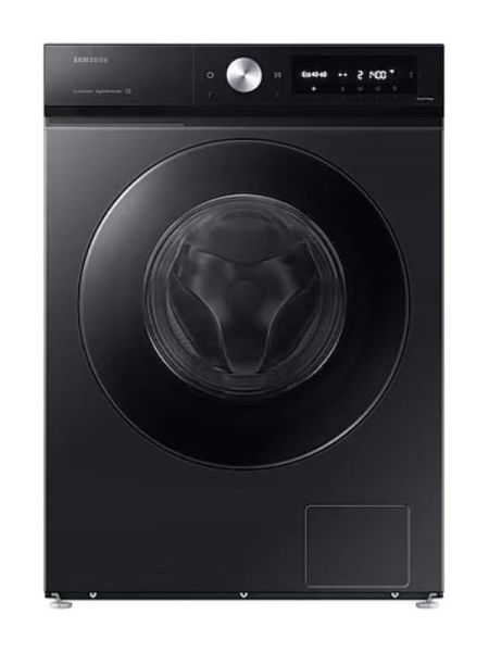 Samsung WW11DB7B34GBAH 11 kg 1400 Devir Bespoke Tasarım Siyah Çamaşır Makinesi