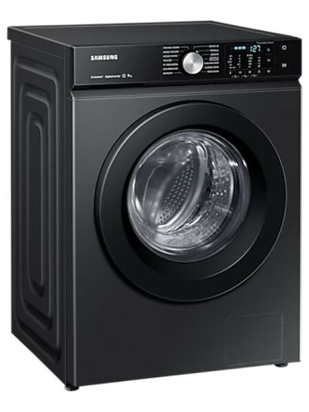 Samsung WW11BBA046ABAH 11 Kg 1400 devir Siyah Bespoke Tasarım Çamaşır Makinesi
