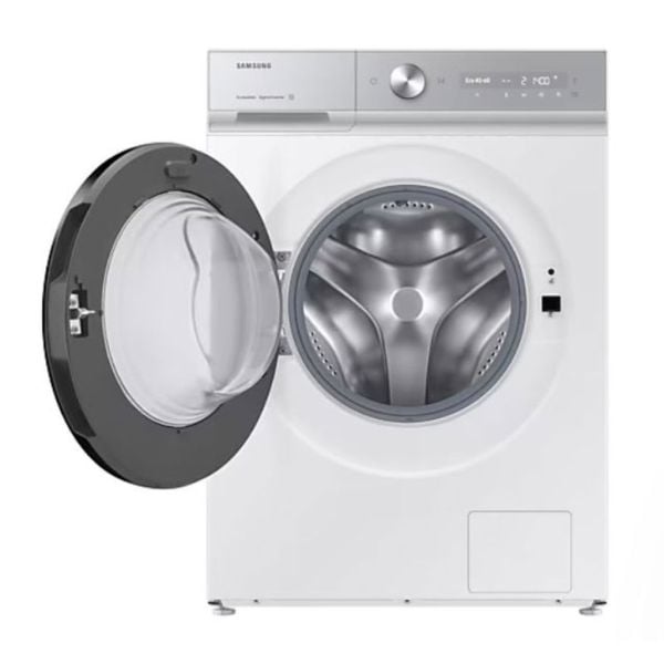 Samsung WW11DB8B95GHAH 1400 Devir 11 KG Beyaz Çamaşır Makinesi