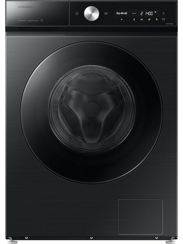 Samsung WW11DB8B95GBAH  Bespoke AI™ 11 Kg Siyah Çamaşır Makinesi