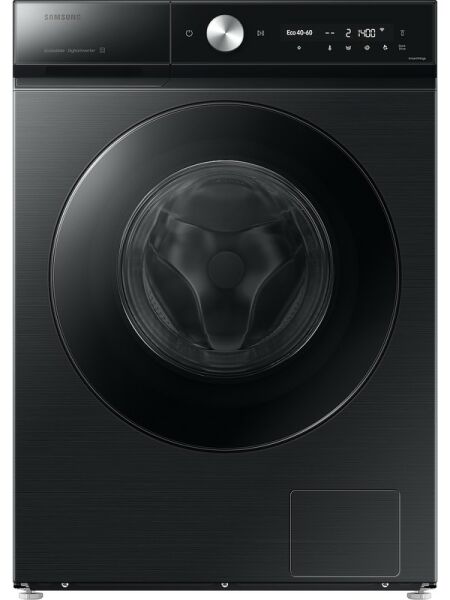 Samsung WW11DB8B95GBAH  Bespoke AI™ 11 Kg Siyah Çamaşır Makinesi