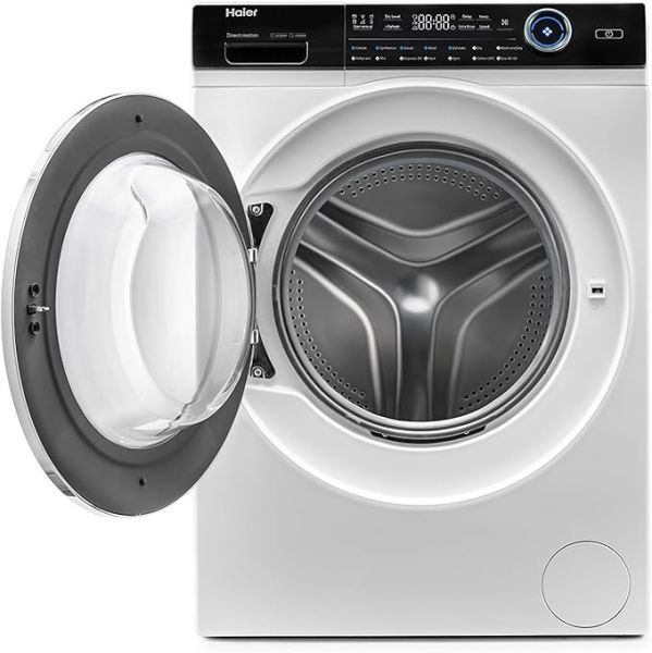 HAIER HWD100-B14979-S 10 kg Yıkama 6 kg Kurutma 1400 Devir Kurutmalı Çamaşır Makinesi
