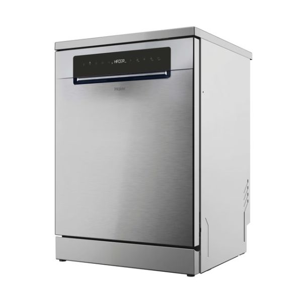HAİER XF 4C7S0X-17 10 Programlı Wi-Fi Bağlantılı Inox Bulaşık Makinesi