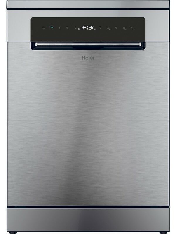 HAİER XF 4C7S0X-17 10 Programlı Wi-Fi Bağlantılı Inox Bulaşık Makinesi