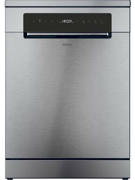 HAİER XF 4C7S0X-17 10 Programlı Wi-Fi Bağlantılı Inox Bulaşık Makinesi