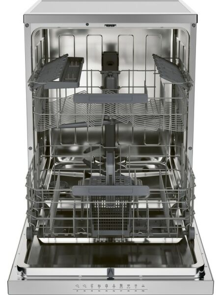 HAİER XF 4C7S0X-17 10 Programlı Wi-Fi Bağlantılı Inox Bulaşık Makinesi