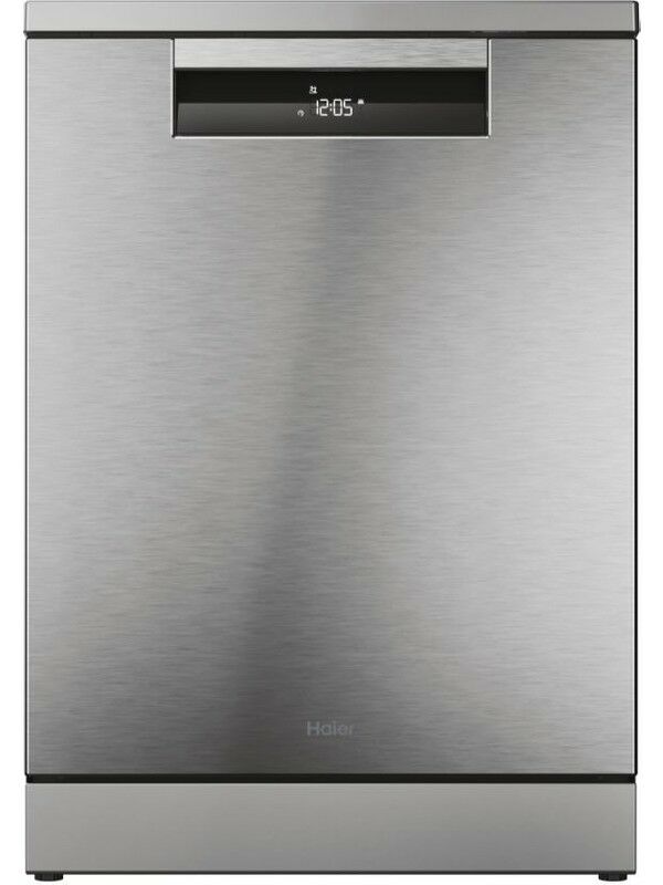 Haier XF 5C7M0X-17 10 Programlı Wi-Fi Bağlantılı Inox Bulaşık Makinesi