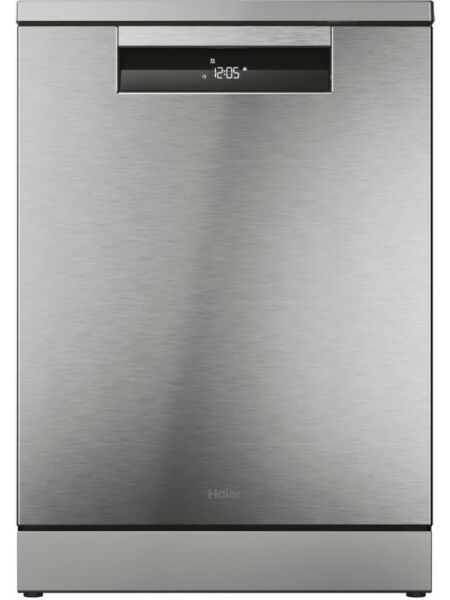 Haier XF 5C7M0X-17 10 Programlı Wi-Fi Bağlantılı Inox Bulaşık Makinesi