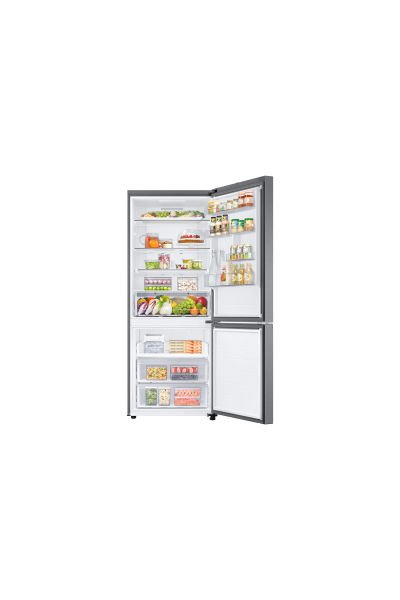 Samsung RB50DG601ES9TR 508 Lt Alttan Donduruculu No-Frost Buzdolabı, Wi-Fi