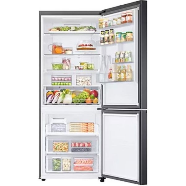 Samsung RB50DG601EB1TR 508 L Kombi No Frost Buzdolabı